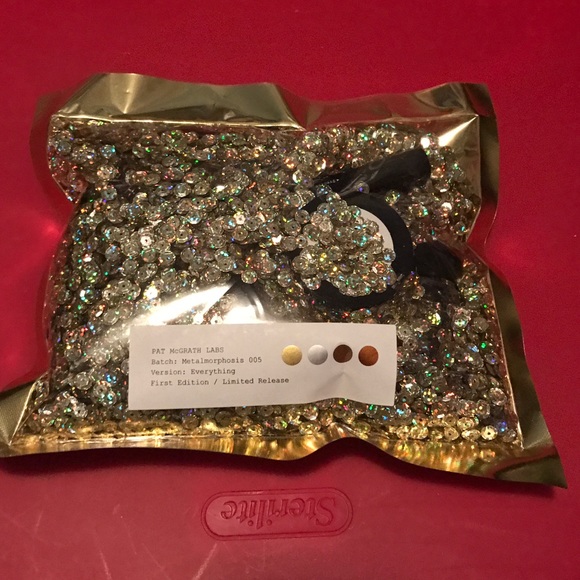 Pat McGrath Labs Metalmorphosis Kit